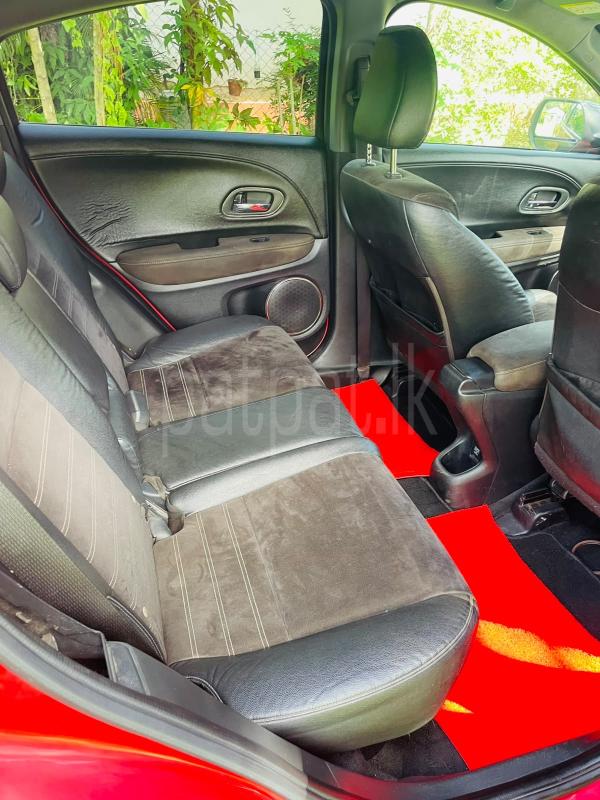 Honda Vezel 2017 - Used SUV sale in Sri Lanka - patpat.lk