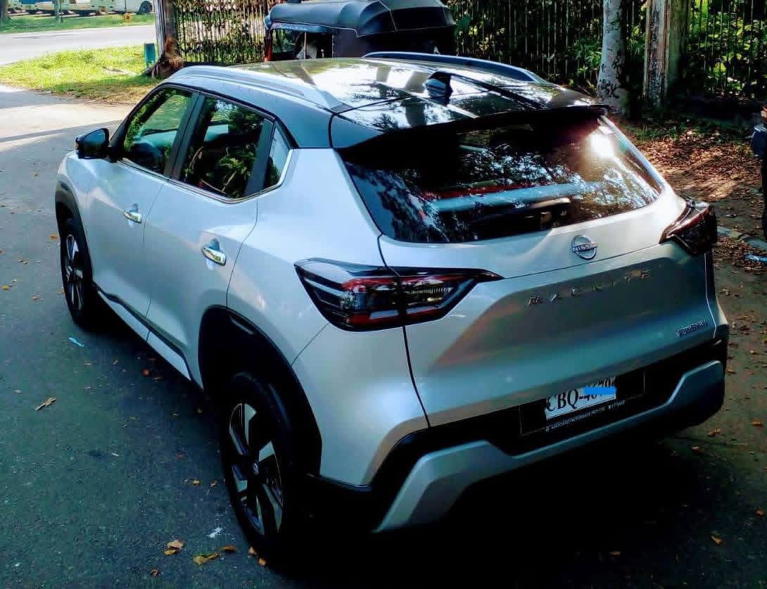 Nissan Magnite 2025 - சான்றளிக்கப்பட்டது SUV sale in Sri Lanka - patpat.lk