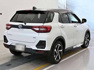Toyota Raize 2026 - Brand New SUV sale in Sri Lanka - patpat.lk