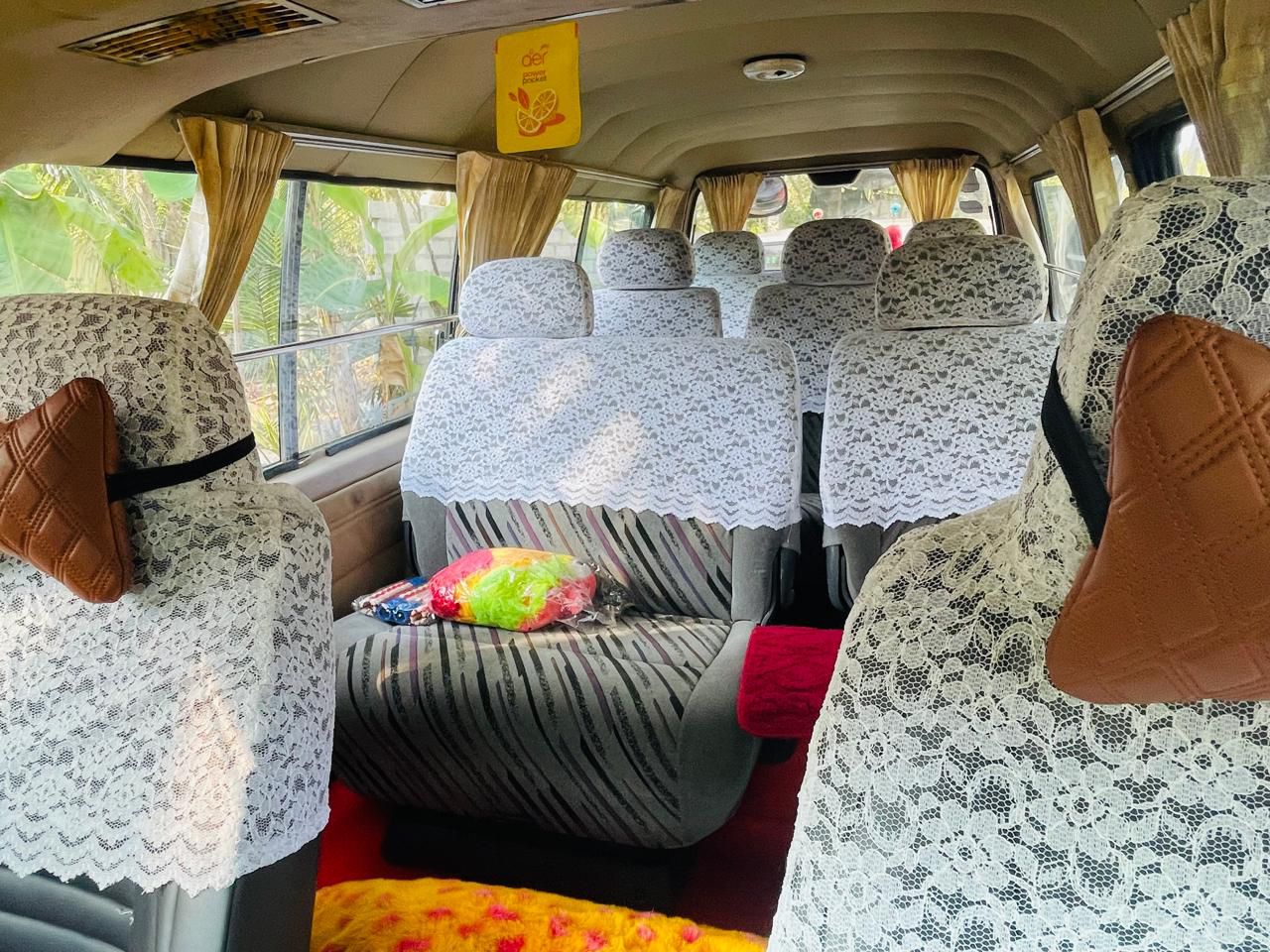 Nissan Caravan 1993 - Used Van sale in Sri Lanka - patpat.lk