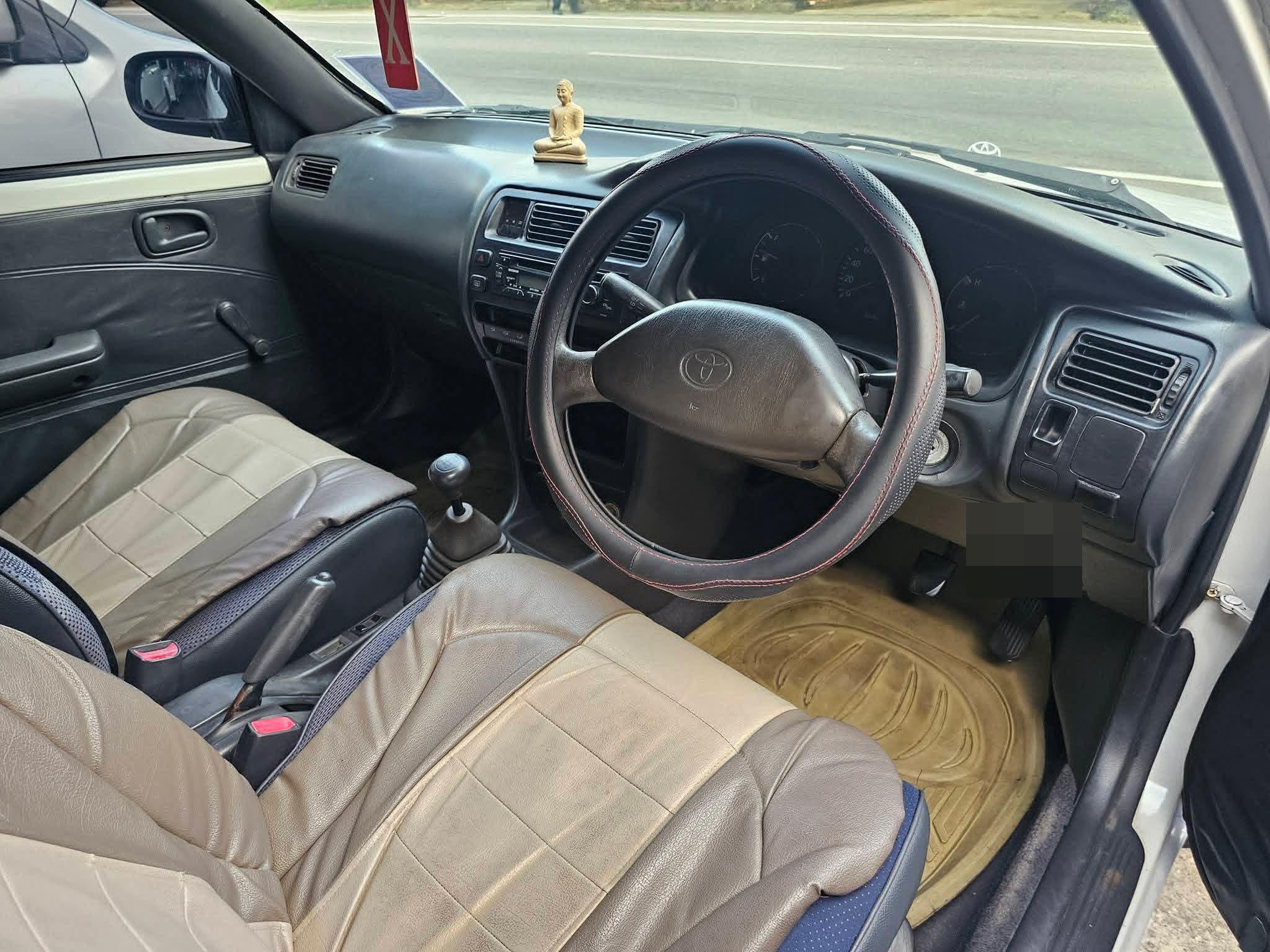 Toyota Corolla 1991 - භාවිතා කරන ලද කාර් sale in Sri Lanka - patpat.lk