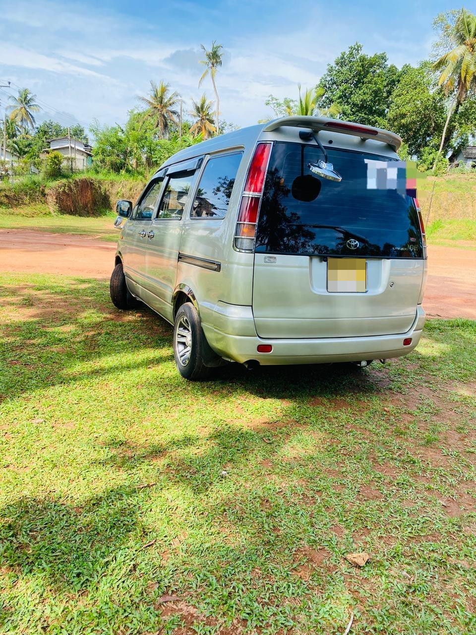 Toyota KR42 2001 - Used Van sale in Sri Lanka - patpat.lk