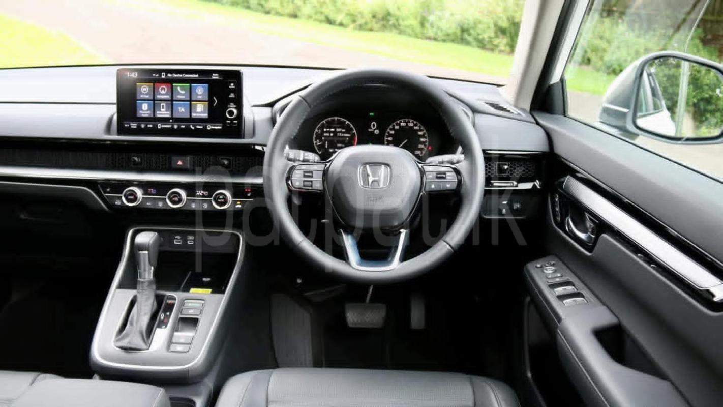 Honda CR V 2025 - சான்றளிக்கப்பட்டது SUV sale in Sri Lanka - patpat.lk
