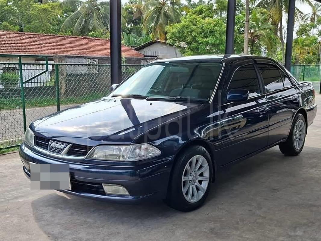 Toyota Carina 1998 - பயன்படுத்தப்பட்டது கார் sale in Sri Lanka - patpat.lk