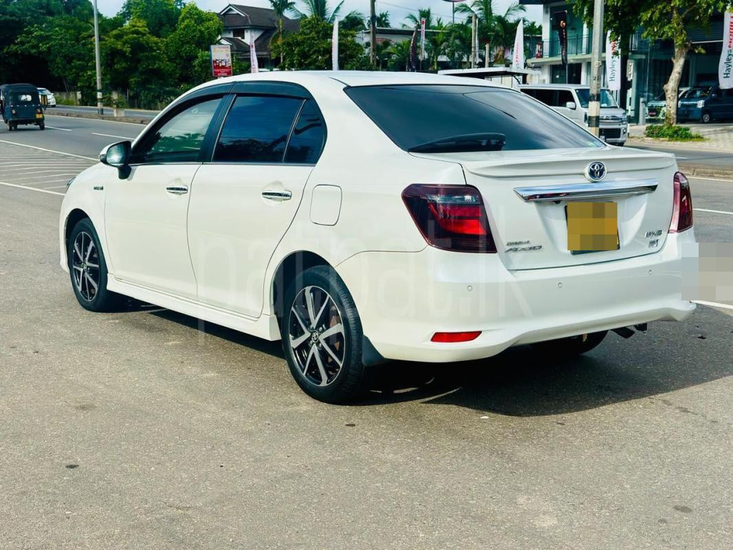 Toyota Axio 2018 - பயன்படுத்தப்பட்டது கார் sale in Sri Lanka - patpat.lk