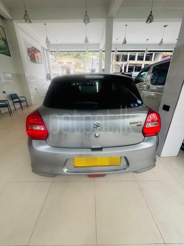 Suzuki Swift 2018 - பயன்படுத்தப்பட்டது கார் sale in Sri Lanka - patpat.lk