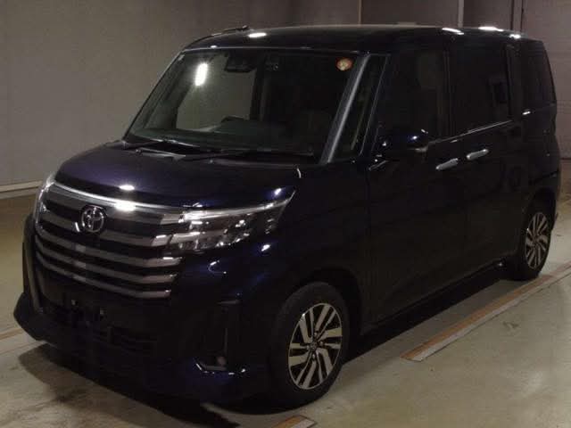 Toyota Roomy 2024 - Brand New Van sale in Sri Lanka - patpat.lk