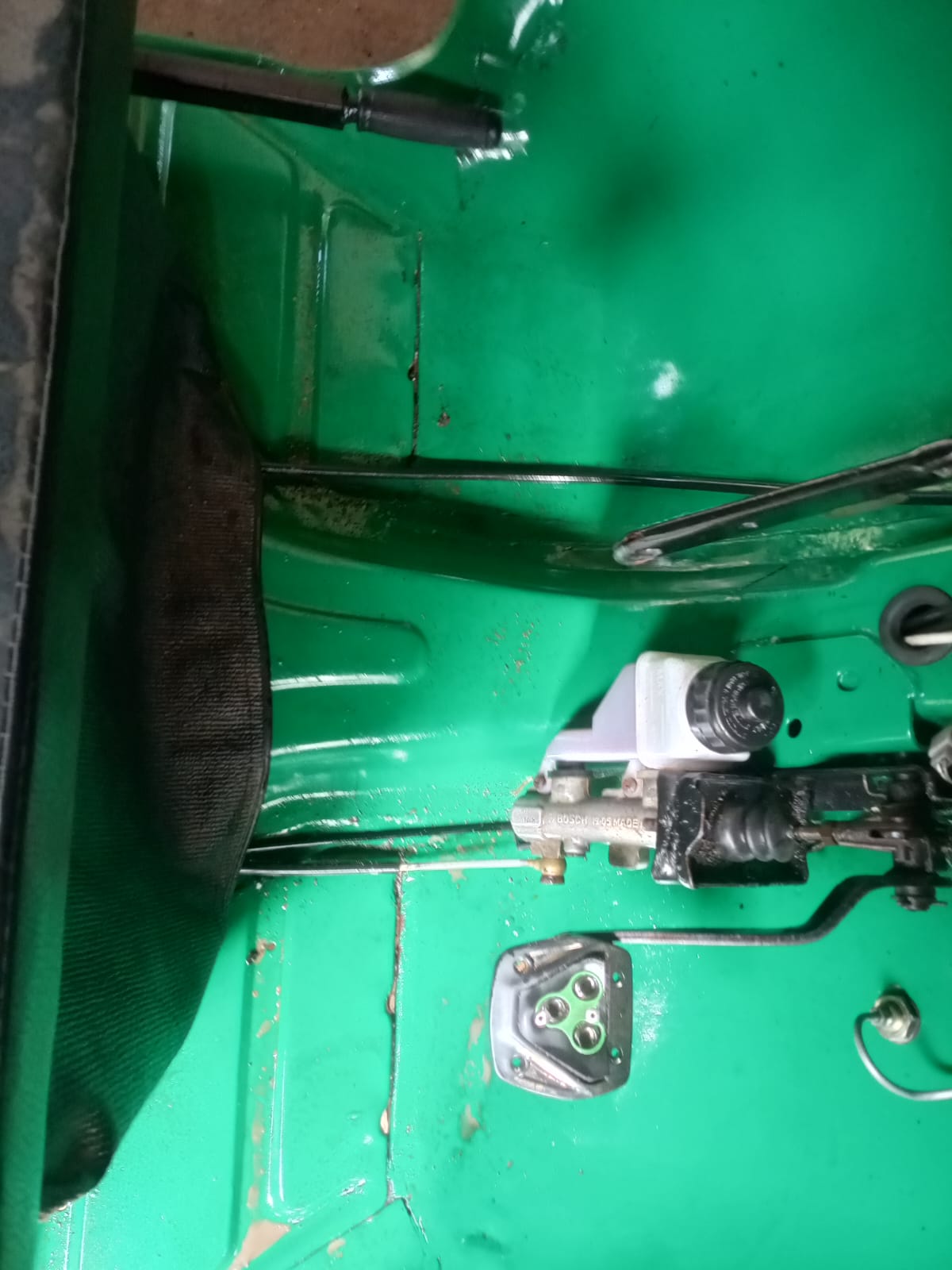 Bajaj 2 stroke 2009 - பயன்படுத்தப்பட்டது முச்சக்கர வண்டி sale in Sri Lanka - patpat.lk