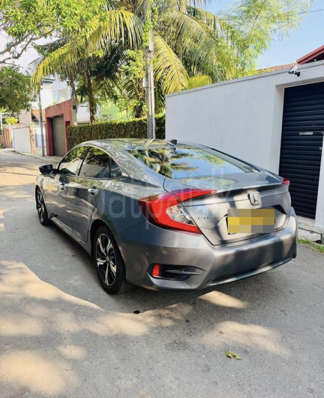 Honda Civic 2019 - பயன்படுத்தப்பட்டது கார் sale in Sri Lanka - patpat.lk