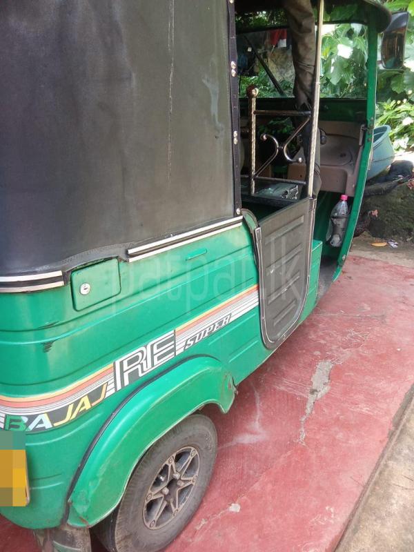 Bajaj 4 stroke 2015 - பயன்படுத்தப்பட்டது முச்சக்கர வண்டி sale in Sri Lanka - patpat.lk