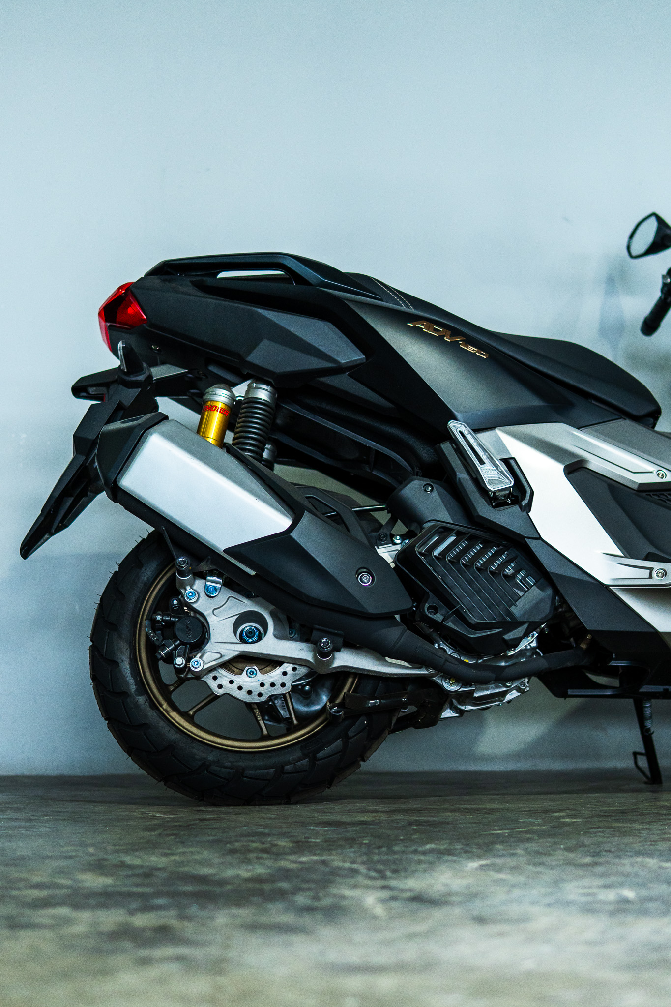 Honda ADV 2025 - Brand New Bike sale in Sri Lanka - patpat.lk