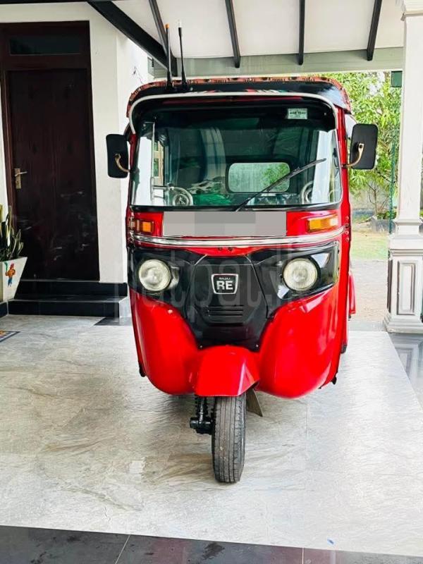 Bajaj Three Wheel 2015 - Used Three wheeler sale in Sri Lanka - patpat.lk