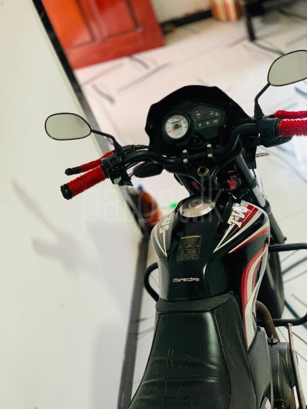 TVS Metro 2019 - பயன்படுத்தப்பட்டது பைக் sale in Sri Lanka - patpat.lk