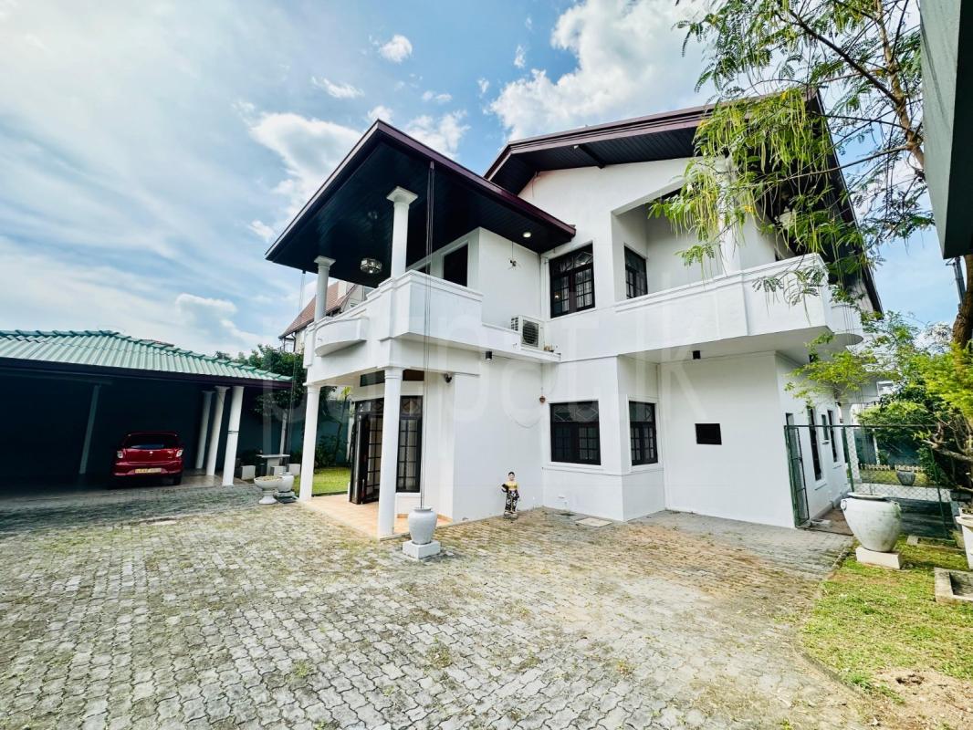 House for Sale in Battaramulla