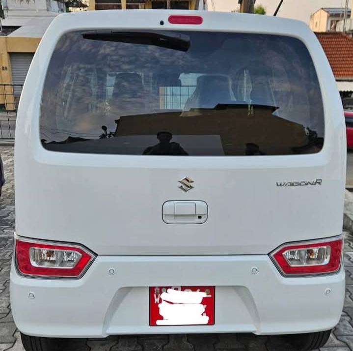 Suzuki Wagon R 2026 - Brand New Car sale in Sri Lanka - patpat.lk