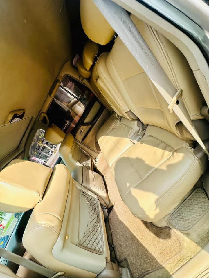 Toyota Land Cruiser 2001 - භාවිතා කරන ලද SUV රථය sale in Sri Lanka - patpat.lk