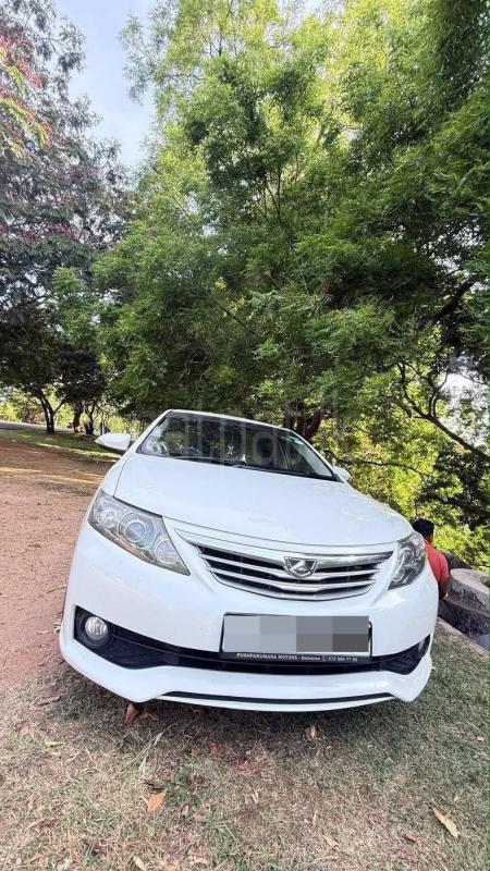 Toyota Allion 2014 - பயன்படுத்தப்பட்டது கார் sale in Sri Lanka - patpat.lk