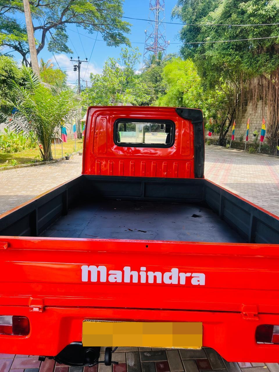 Mahindra Maxximo 2011 - Used Truck sale in Sri Lanka - patpat.lk