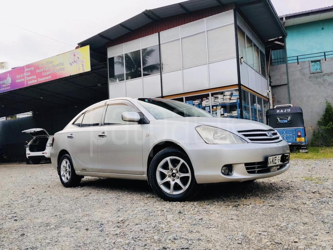 Toyota Allion 2003 - பயன்படுத்தப்பட்டது கார் sale in Sri Lanka - patpat.lk