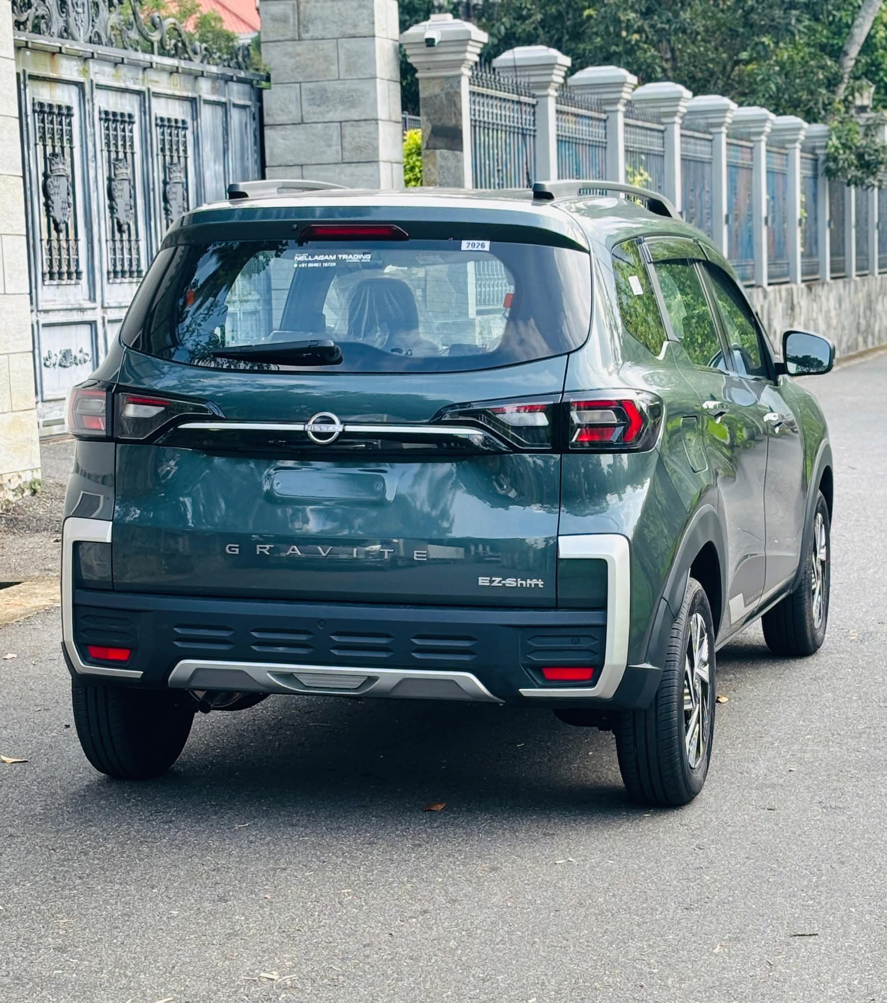 Nissan Gravite 2026 - சான்றளிக்கப்பட்டது கார் sale in Sri Lanka - patpat.lk