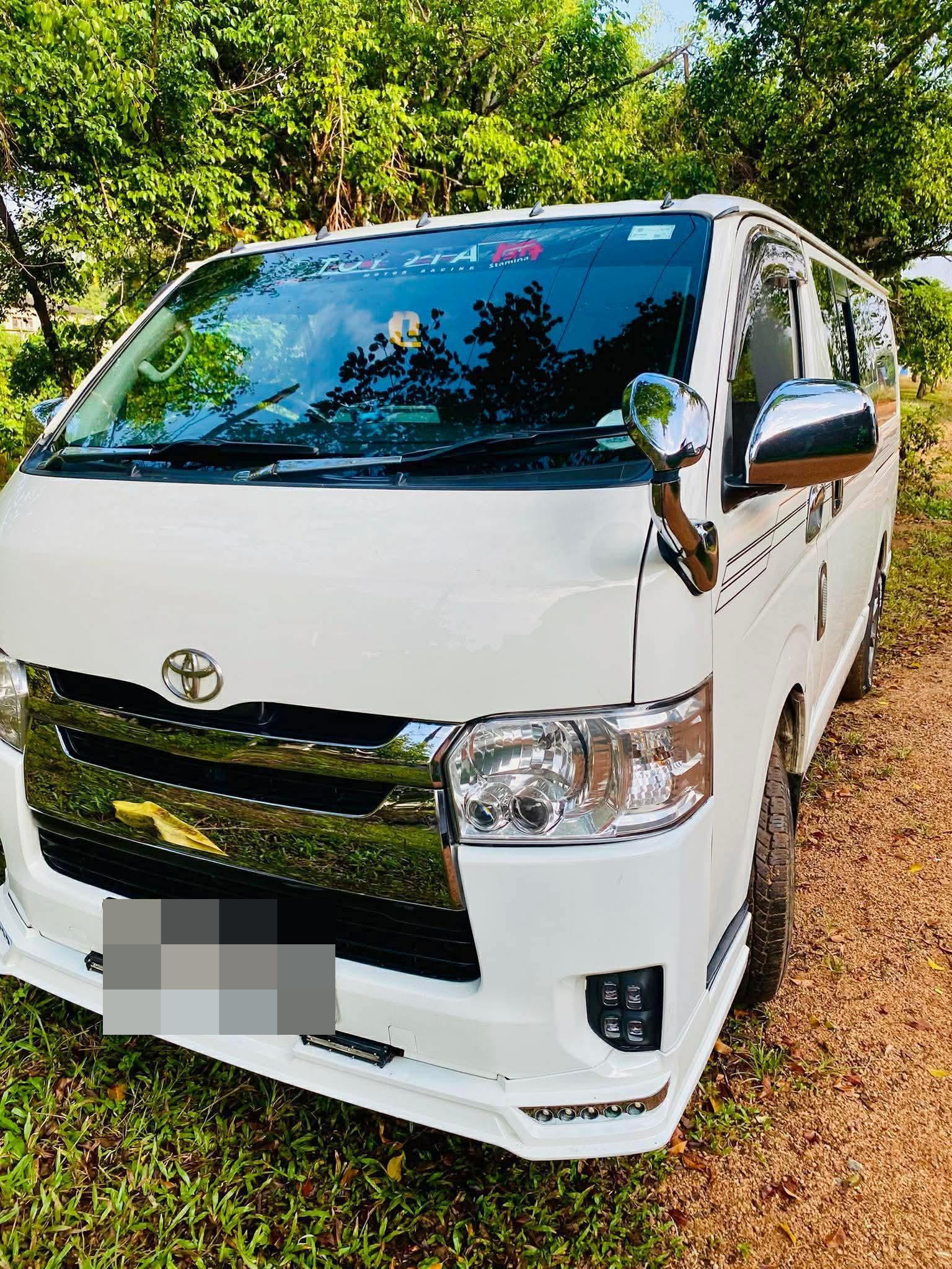 Toyota Hiace 2007 ads-image-1