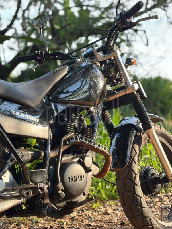 Yamaha TW 2008 - Used Bike sale in Sri Lanka - patpat.lk