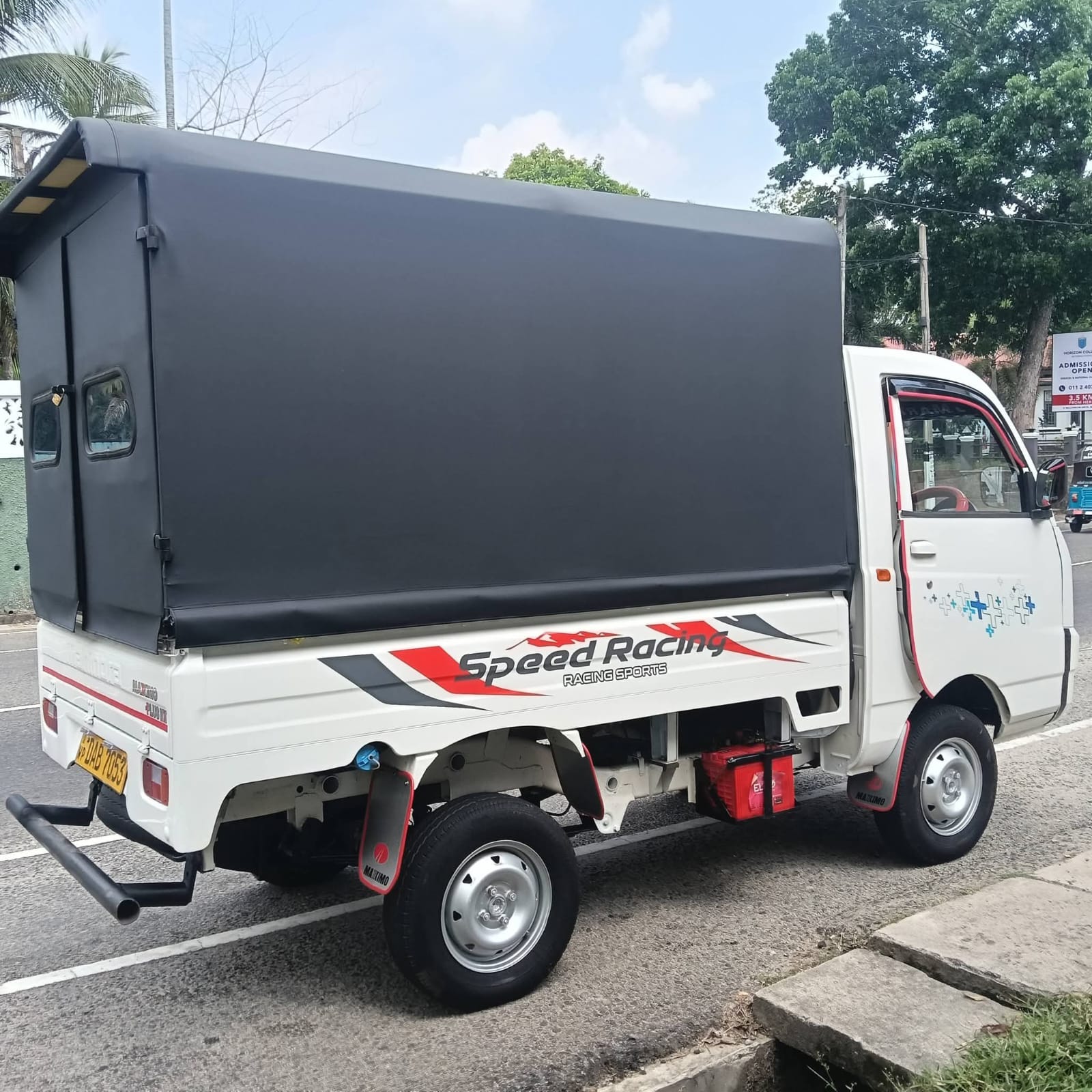 Tata Ace 2014 - பயன்படுத்தப்பட்டது டிரக் sale in Sri Lanka - patpat.lk