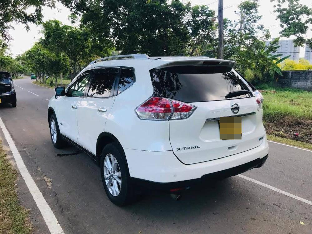Nissan X Trail 2016 - Used SUV sale in Sri Lanka - patpat.lk