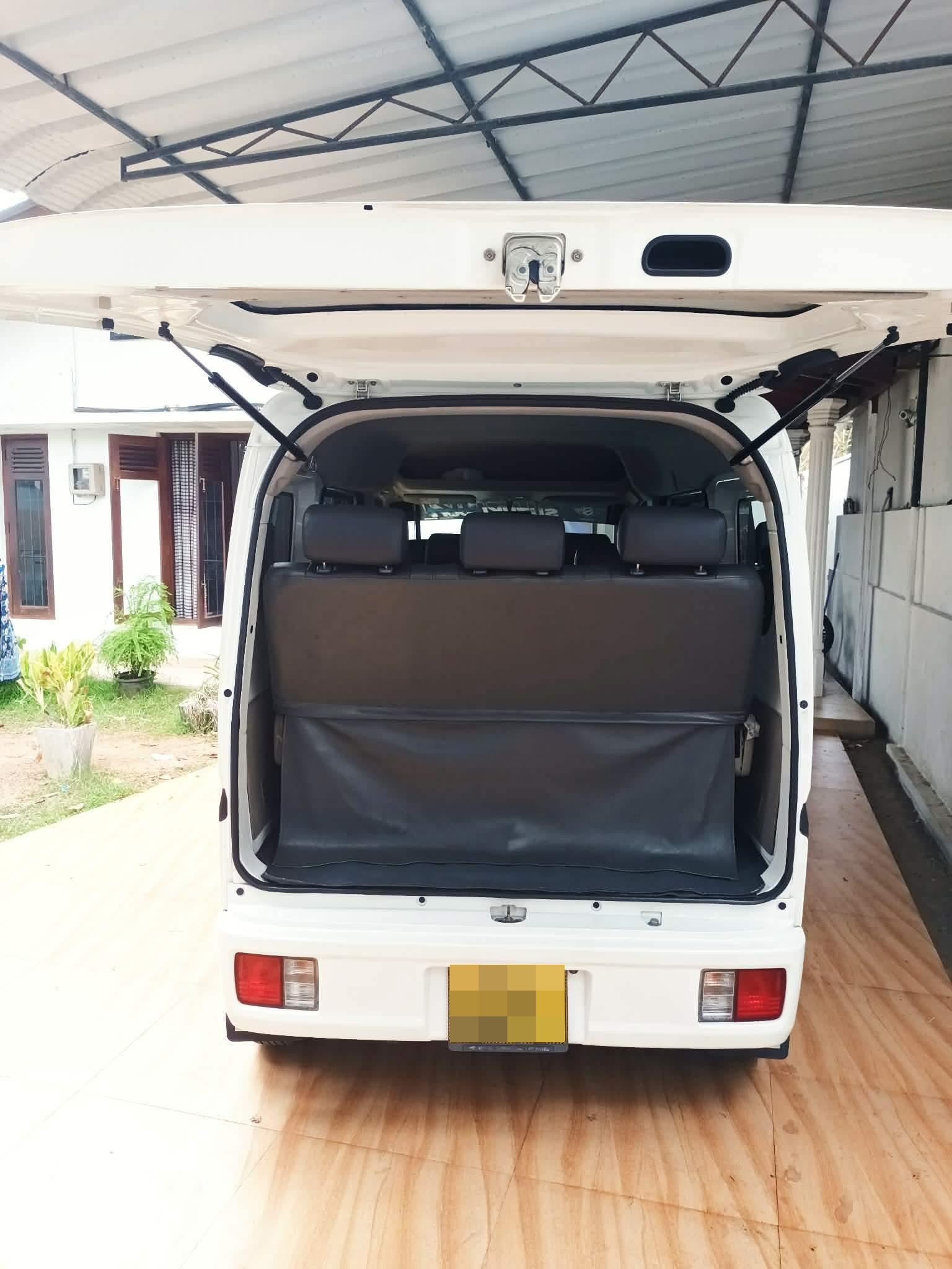 Suzuki Every 2017 - Used Van sale in Sri Lanka - patpat.lk