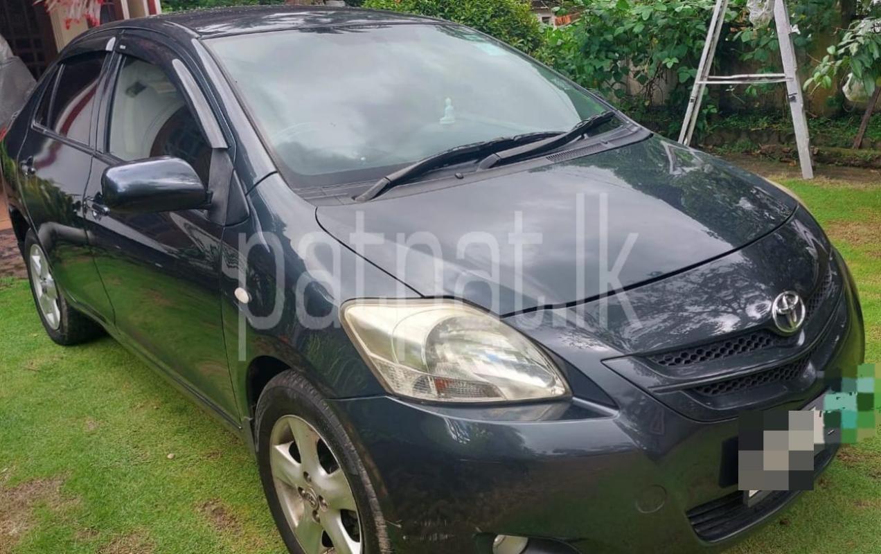 Toyota Yaris 2007 - Used Car sale in Sri Lanka - patpat.lk