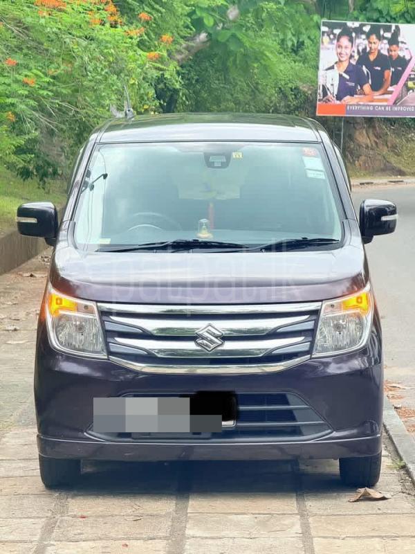 Suzuki Wagon R 2015 - பயன்படுத்தப்பட்டது கார் sale in Sri Lanka - patpat.lk
