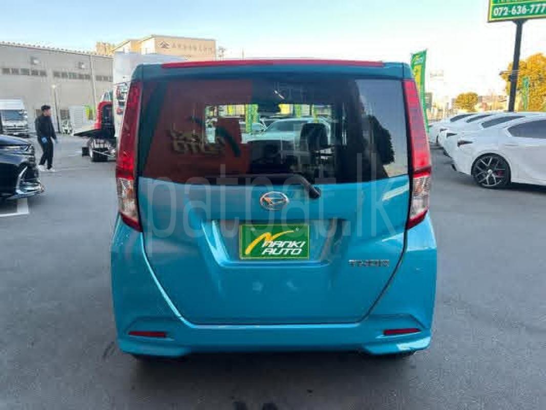 Daihatsu Thor 2023 - பயன்படுத்தப்பட்டது கார் sale in Sri Lanka - patpat.lk