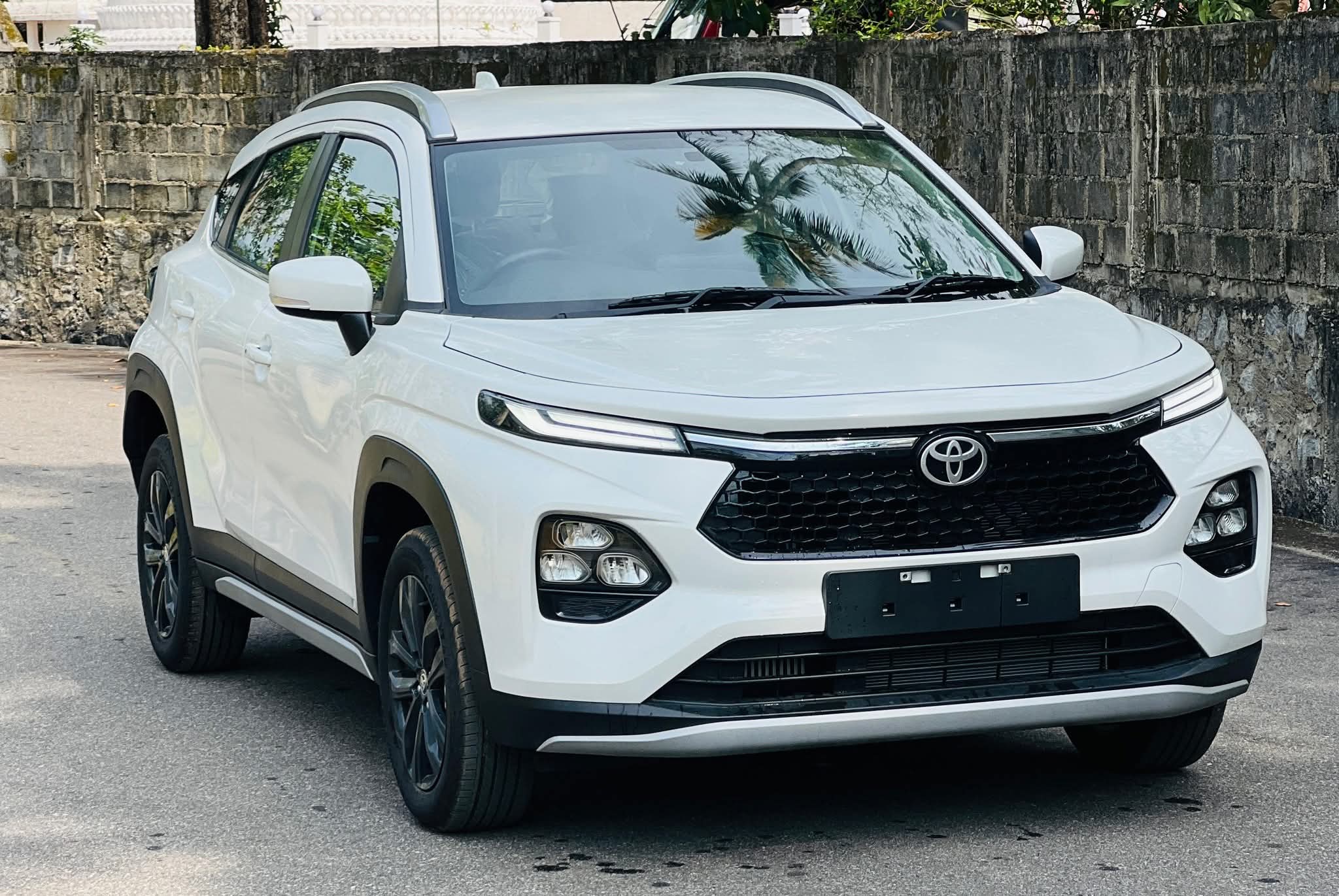 Toyota Urban Cruiser Taisor 2025 - சான்றளிக்கப்பட்டது SUV sale in Sri Lanka - patpat.lk