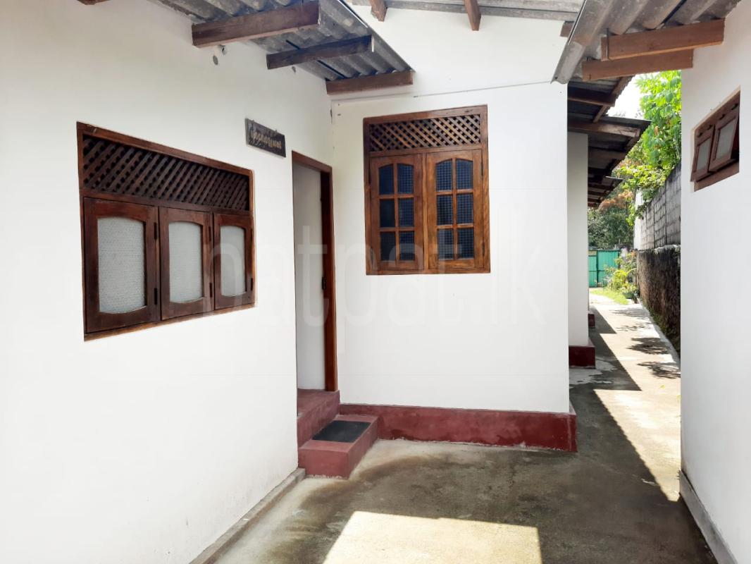 Annex for Rent in Badulla
