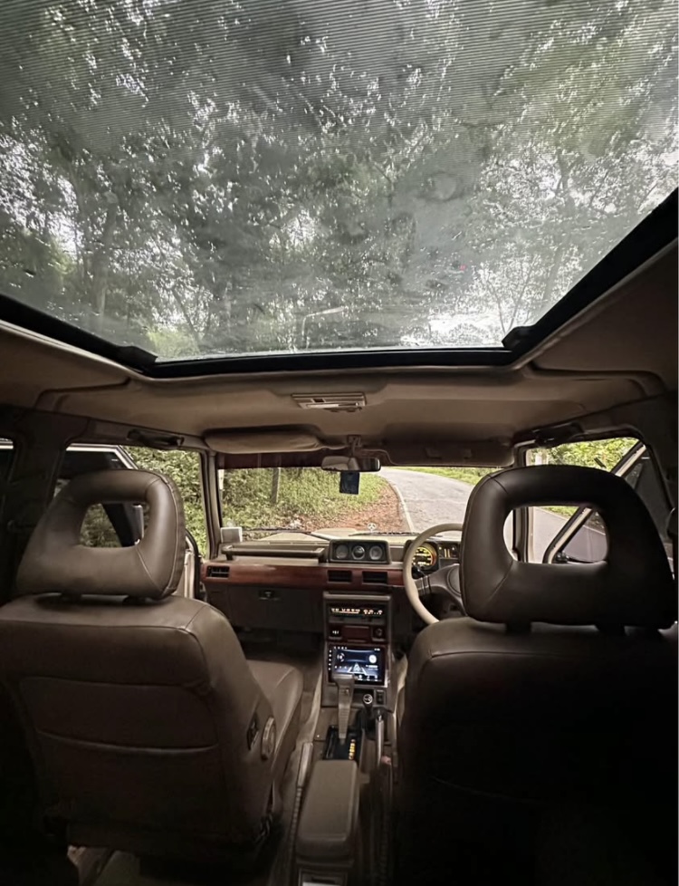 Mitsubishi Pajero 1984 - பயன்படுத்தப்பட்டது SUV sale in Sri Lanka - patpat.lk