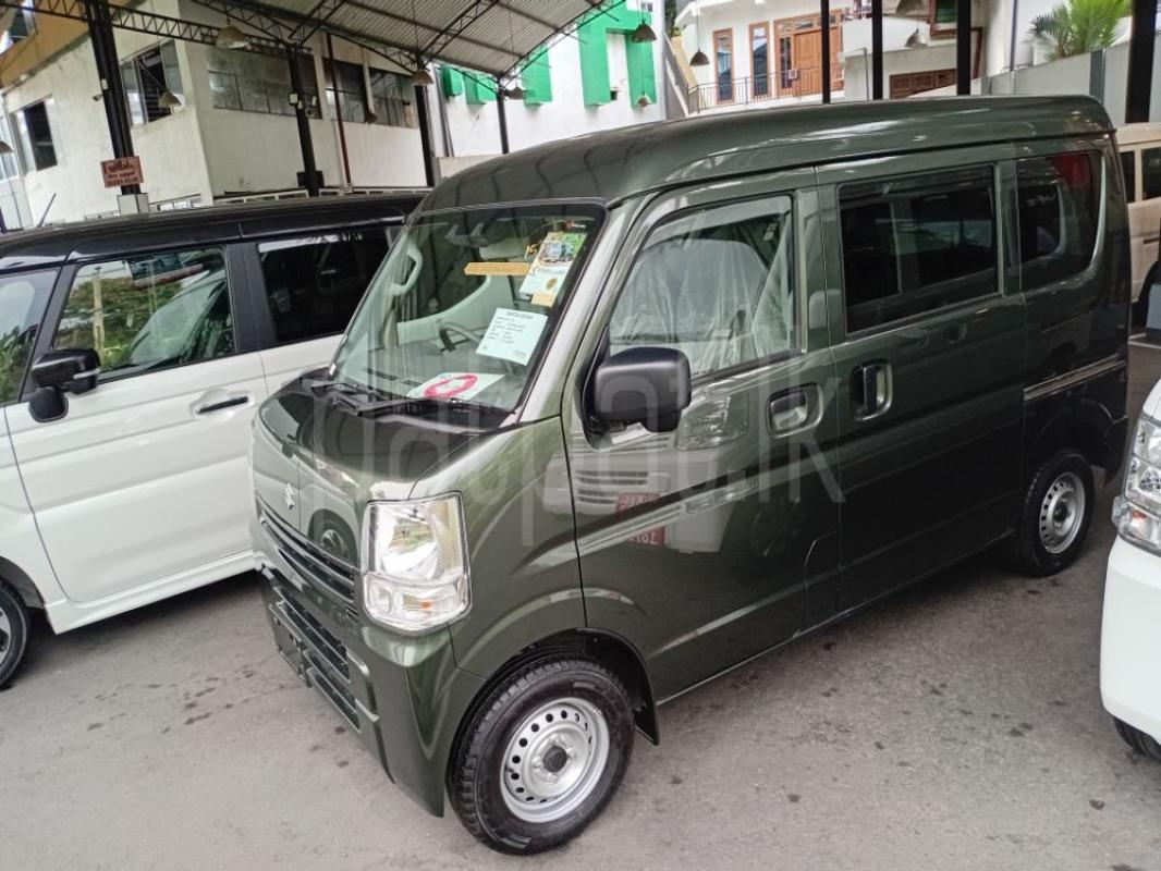 Suzuki Every 2025 - Brand New Van sale in Sri Lanka - patpat.lk