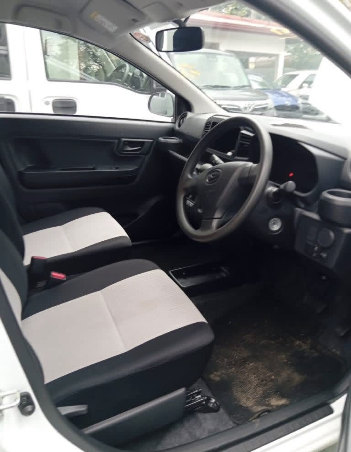 Daihatsu Mira 2023 - Brand New Car sale in Sri Lanka - patpat.lk