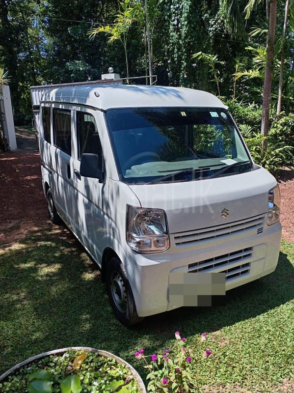 Suzuki Every 2016 - Used Van sale in Sri Lanka - patpat.lk