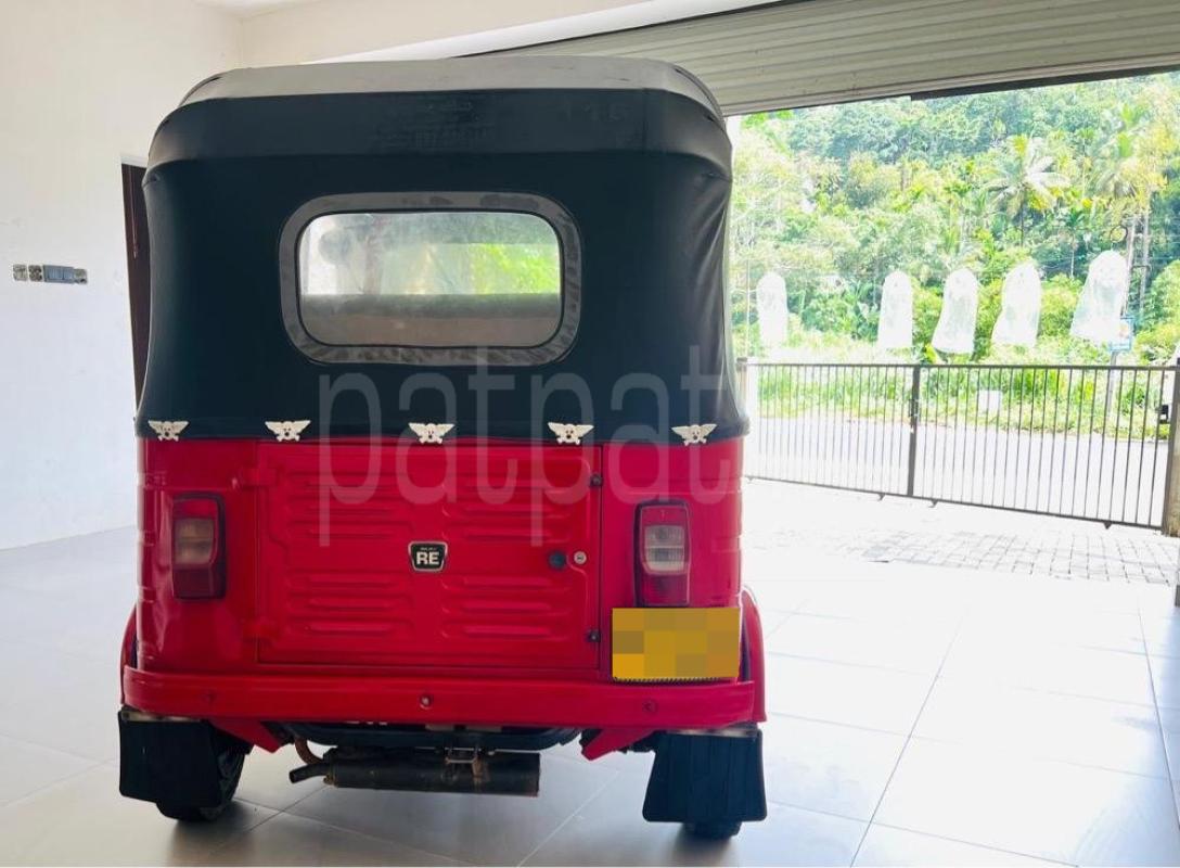 Bajaj Three Wheel 2014 - භාවිතා කරන ලද ත්‍රිරෝද රථය sale in Sri Lanka - patpat.lk