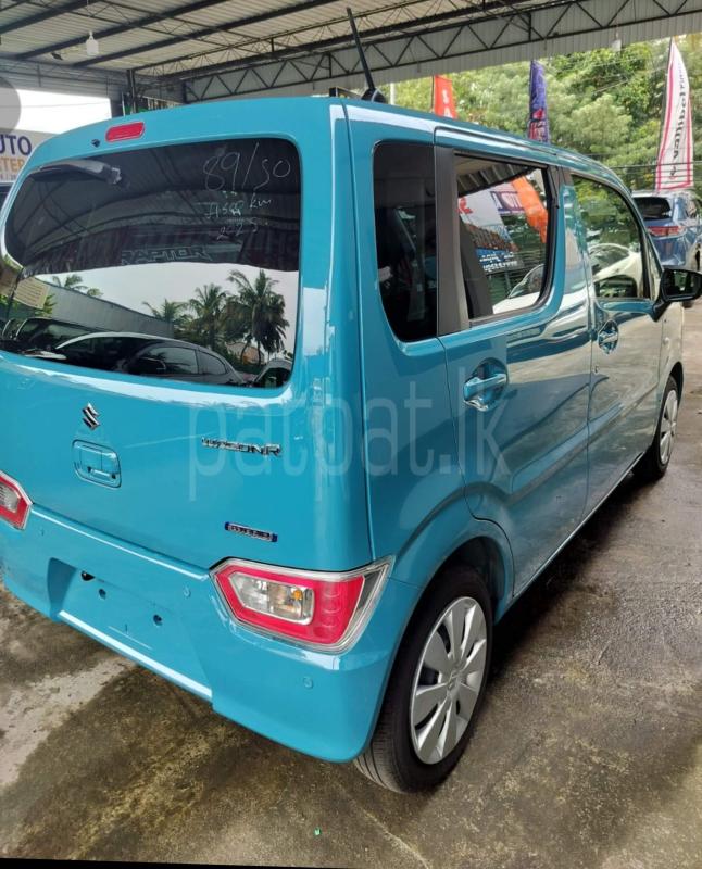 Suzuki Wagon R 2023 - නැවත සකස් කල කාර් sale in Sri Lanka - patpat.lk