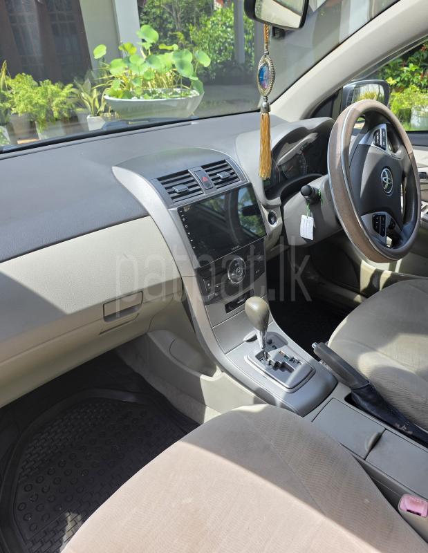 Toyota Axio 2008 - பயன்படுத்தப்பட்டது கார் sale in Sri Lanka - patpat.lk