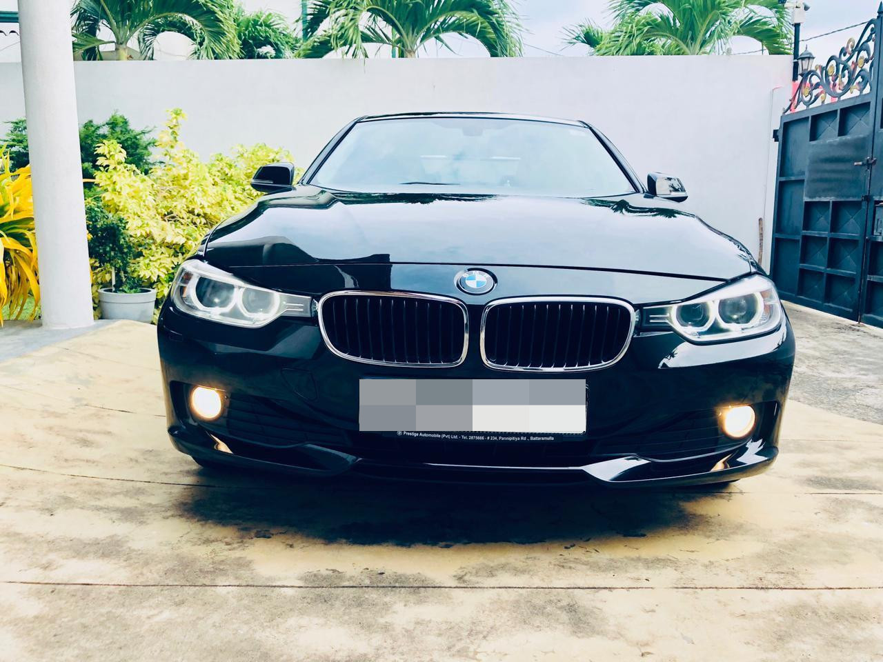 BMW 3 Series 2016 - Used Car sale in Sri Lanka - patpat.lk