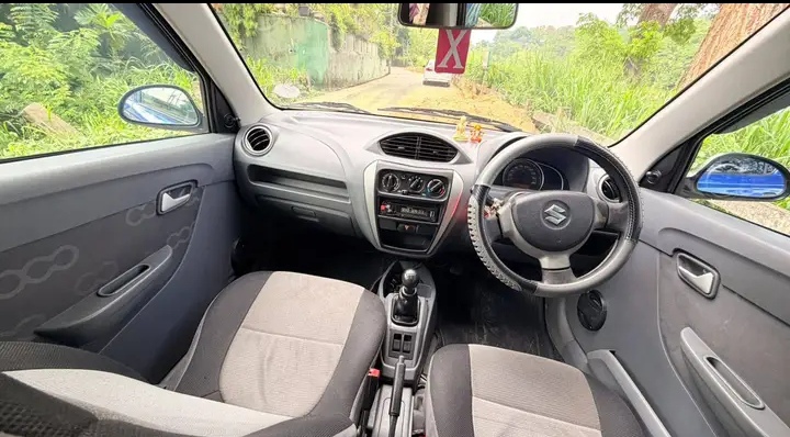 Suzuki Alto 2015 - Used Car sale in Sri Lanka - patpat.lk