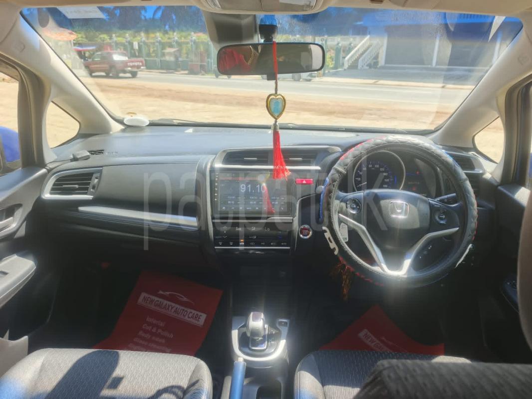 Honda Fit 2013 - பயன்படுத்தப்பட்டது கார் sale in Sri Lanka - patpat.lk