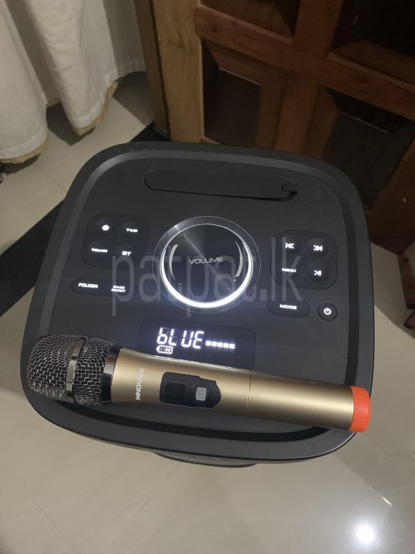 Innovex portable jbl