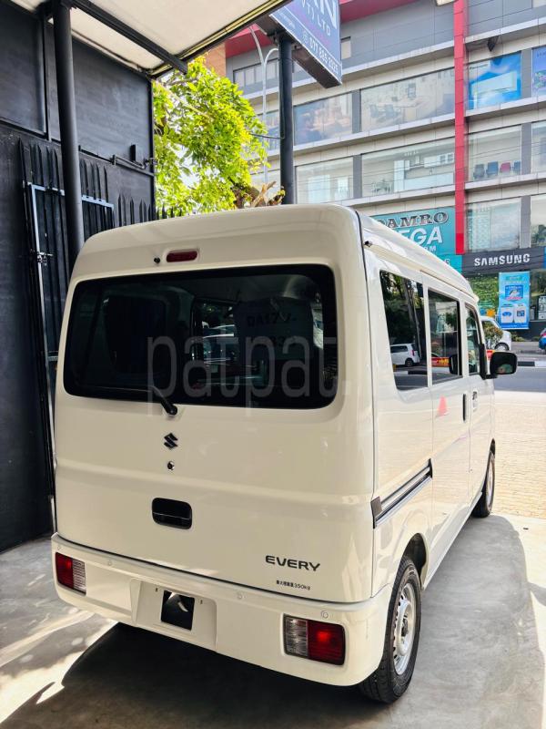 Suzuki Every 2025 - අලුත් වෑන් රථය sale in Sri Lanka - patpat.lk