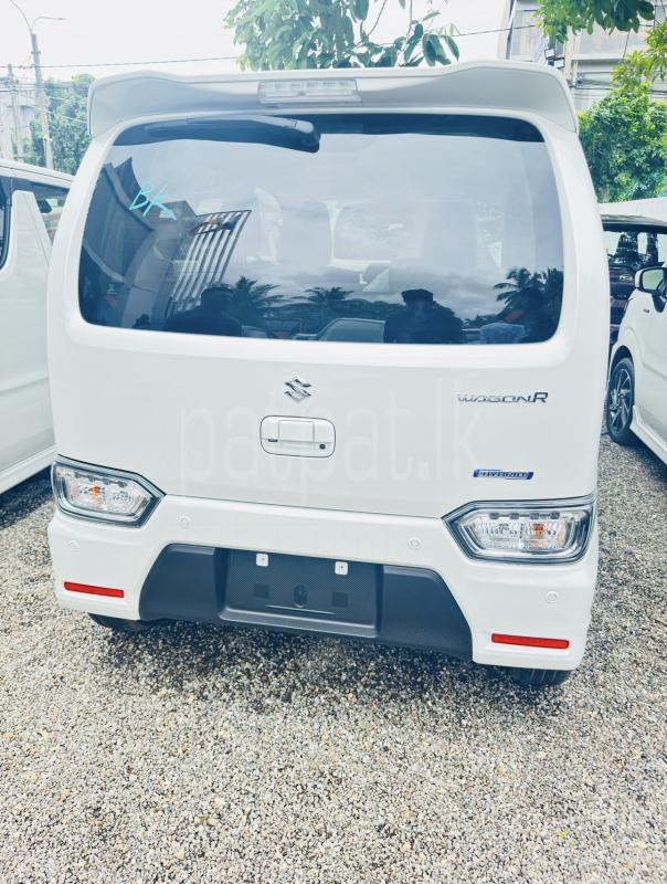 Suzuki Wagon R 2025 - சான்றளிக்கப்பட்டது கார் sale in Sri Lanka - patpat.lk