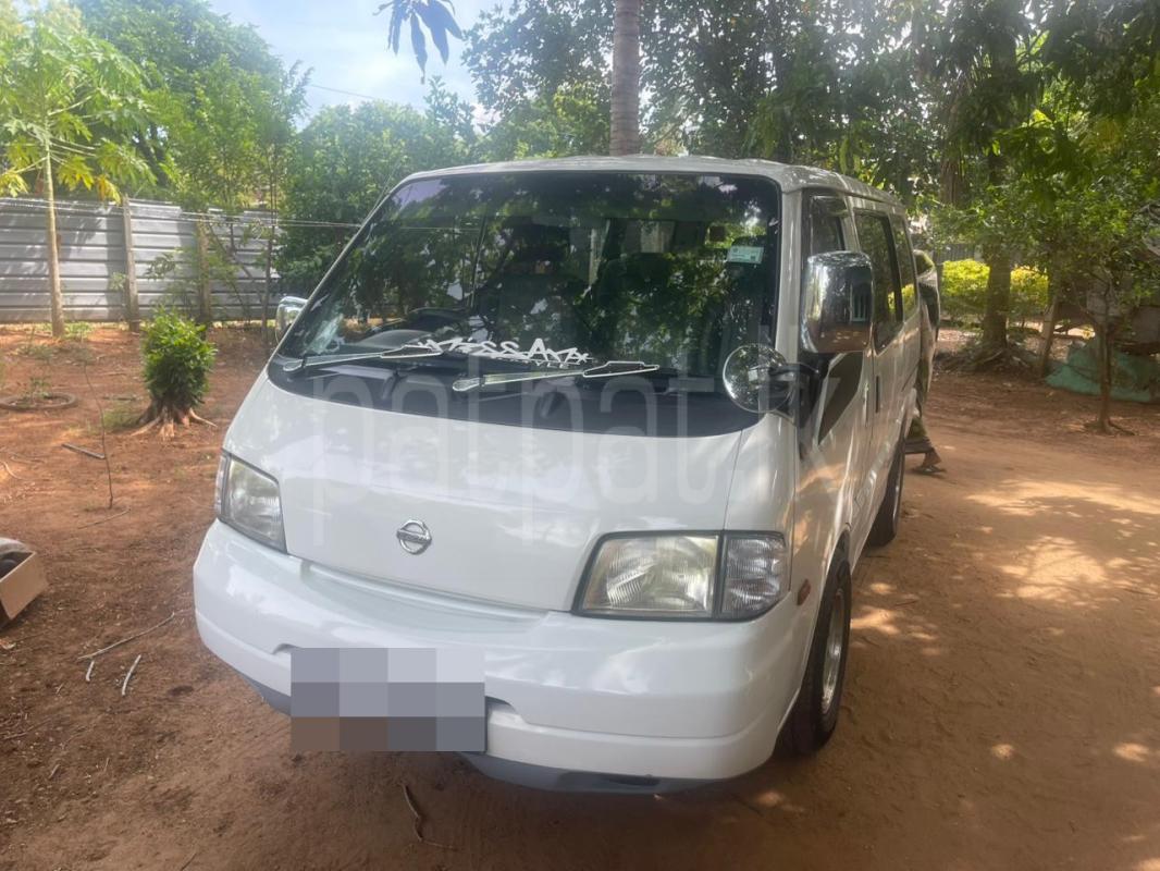 Nissan Vanette 2010 - மறுசீரமைக்கப்பட்டது வேன் sale in Sri Lanka - patpat.lk