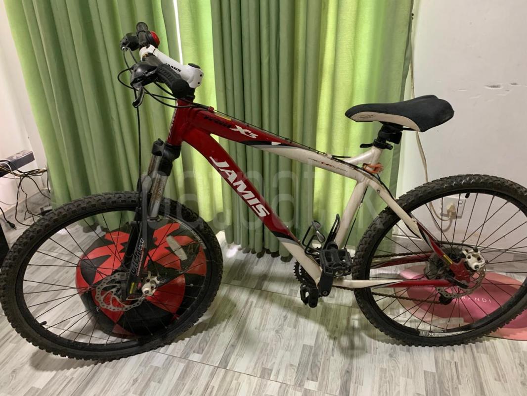 Jamis Trail X3 Bicycle for Sale ads-image-1