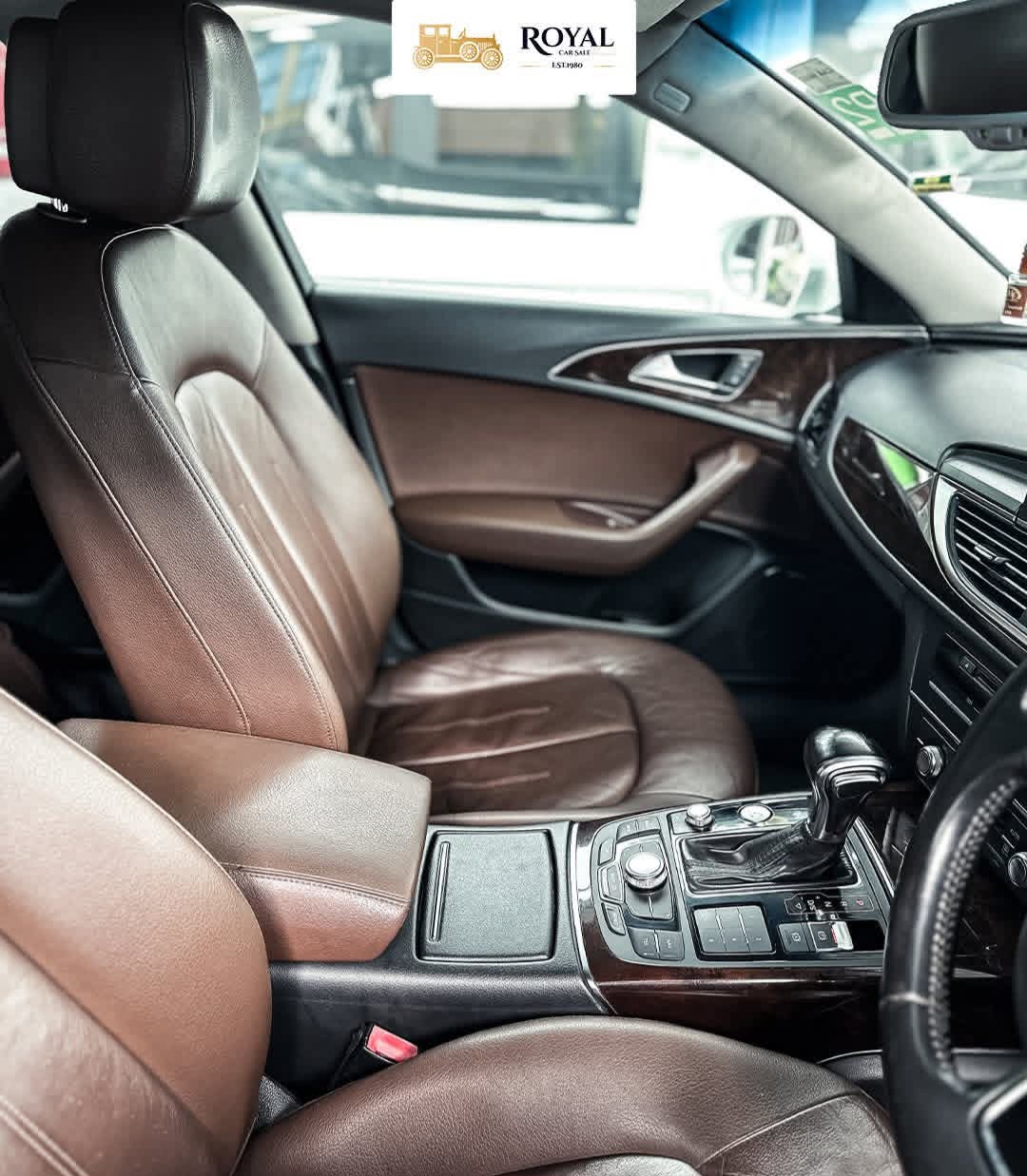 Audi A6 2013 - Used Car sale in Sri Lanka - patpat.lk